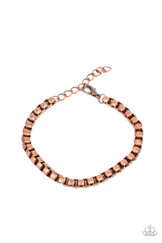 ​Armed Combat Bracelet - Copper image 2