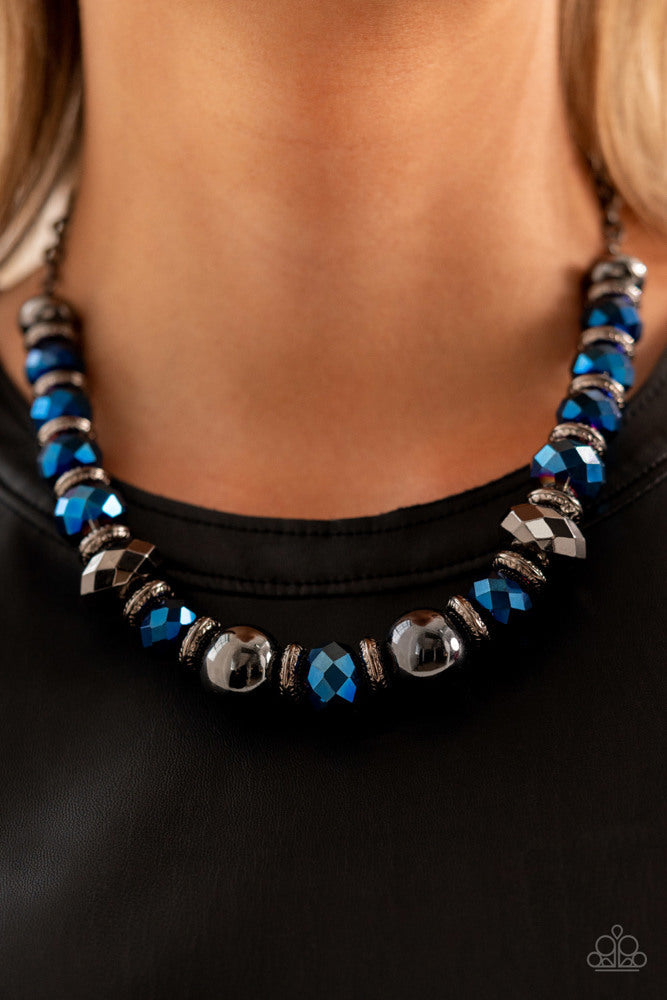 Interstellar Influencer? - Blue