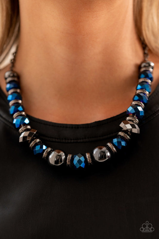 Interstellar Influencer? - Blue