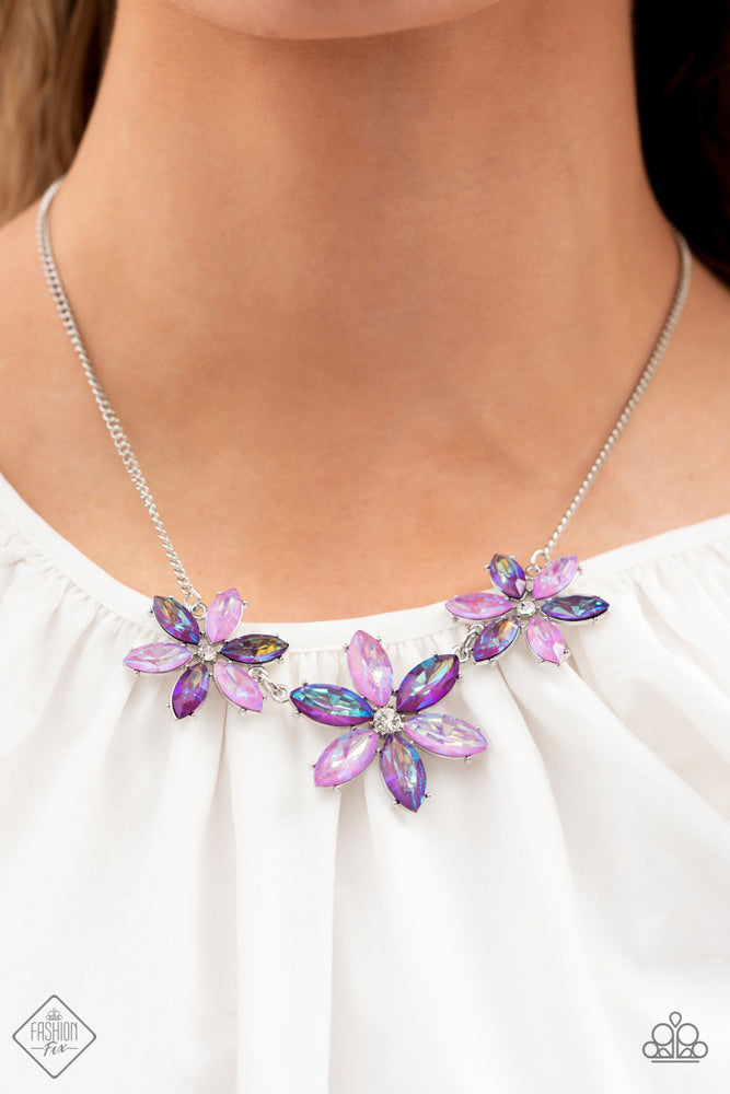 Meadow Muse - Purple | Paparazzi Accessories