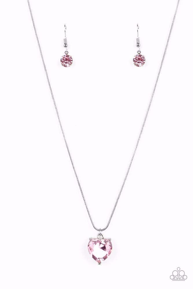 Smitten with Style - Pink | Paparazzi Accessories