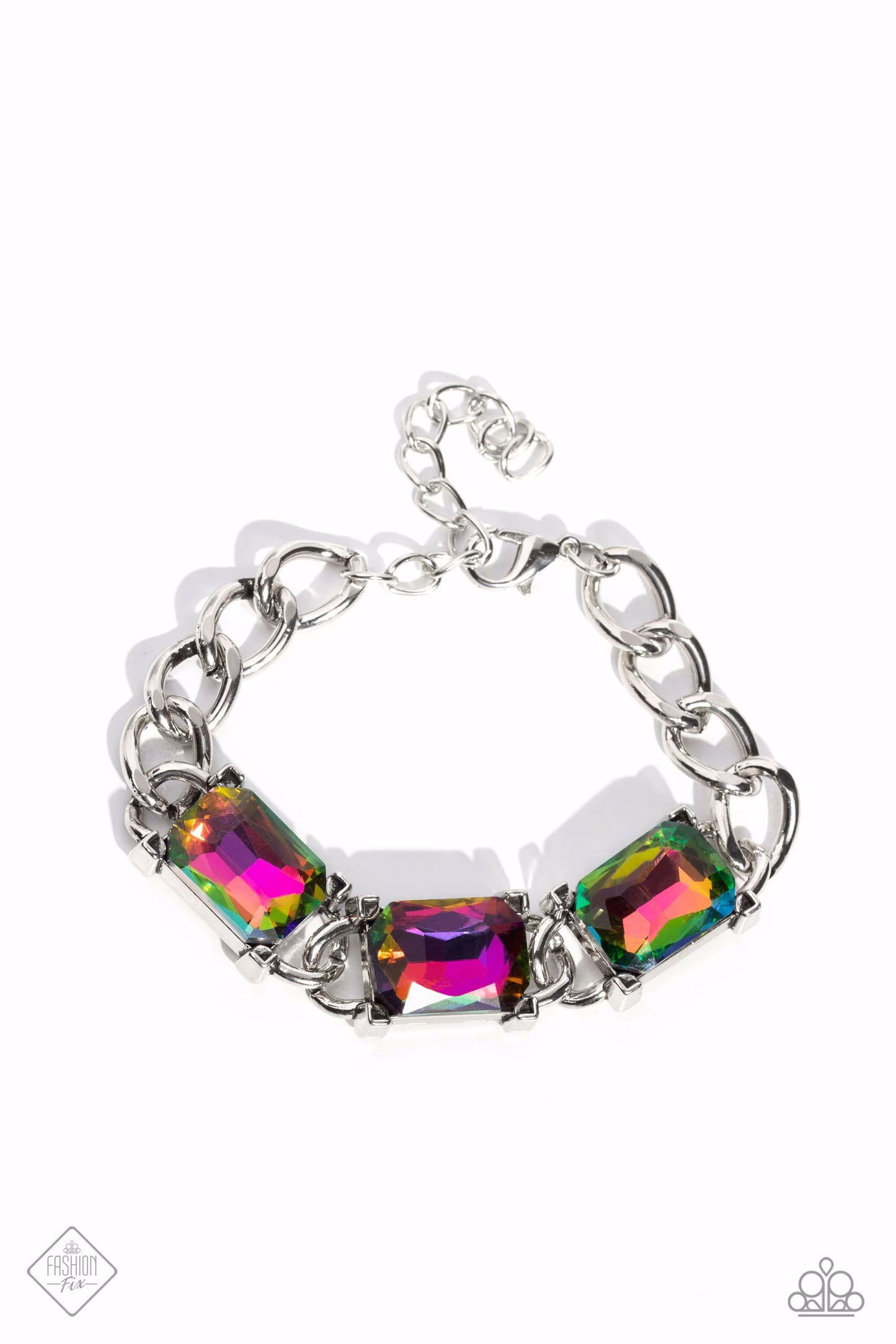 Dazzling Debut Bracelet - Multi image 2
