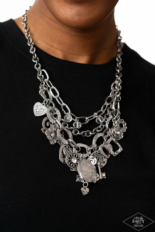 The Jessica - Silver