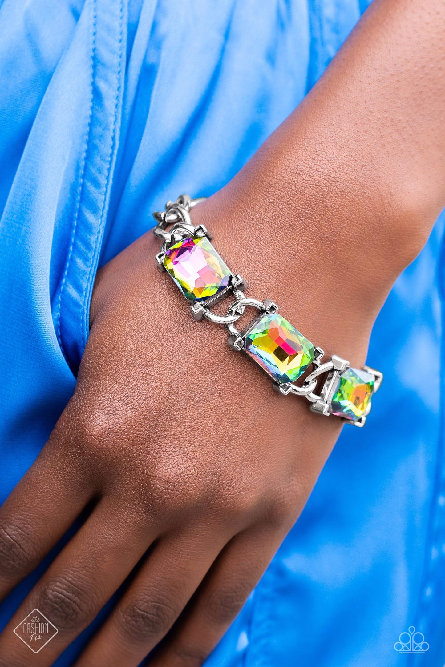 Dazzling Debut Bracelet - Multi image 3