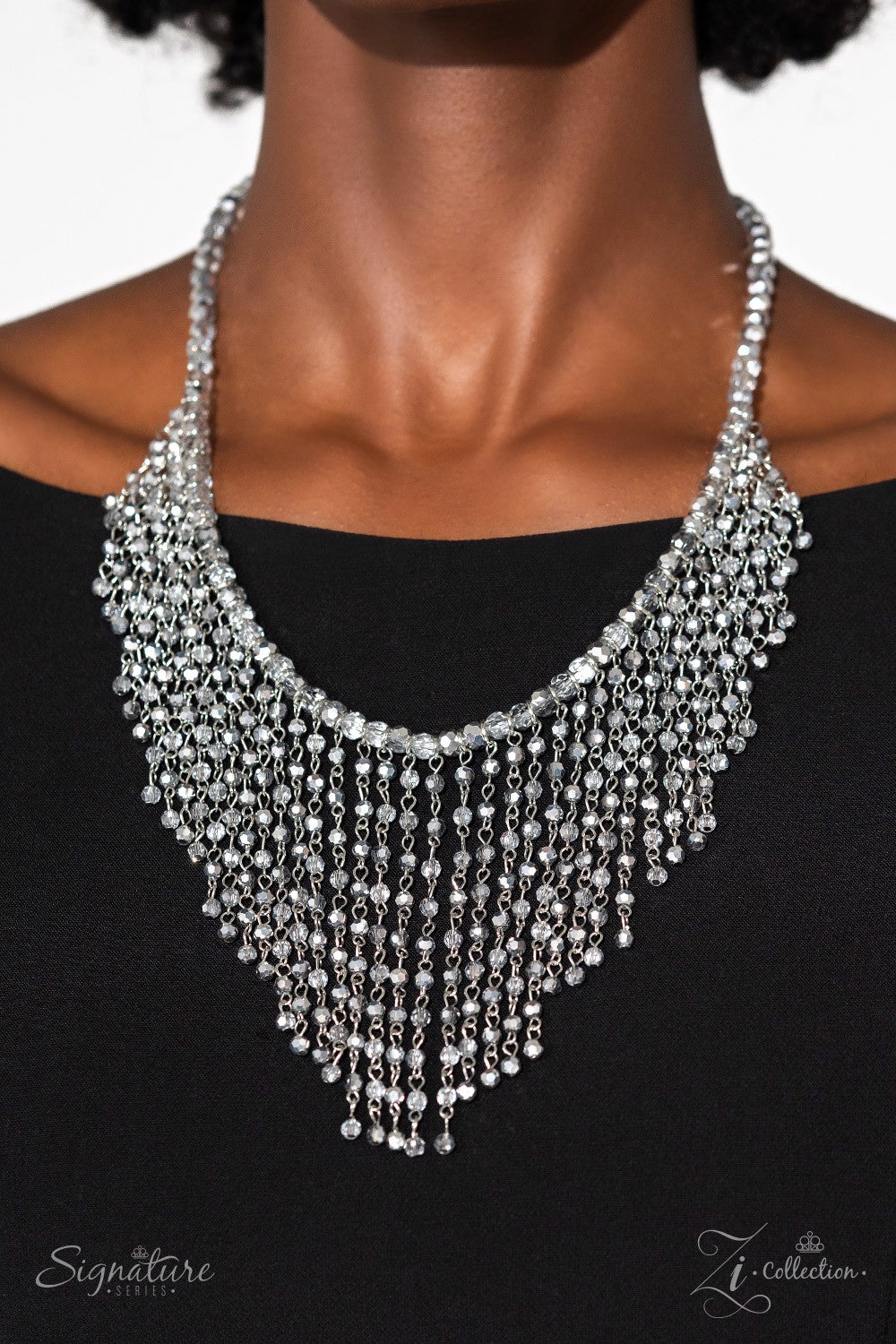 The Stephanie Necklace Zi Collection | Paparazzi Accessories