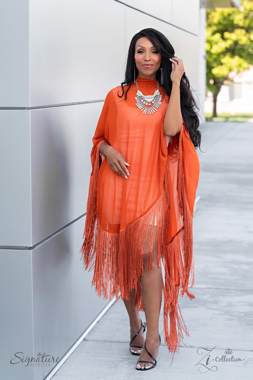 The Nedra Necklace | Paparazzi Accessories