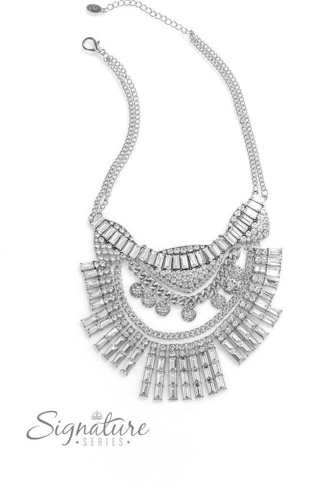 The Nedra Necklace | Paparazzi Accessories image 2