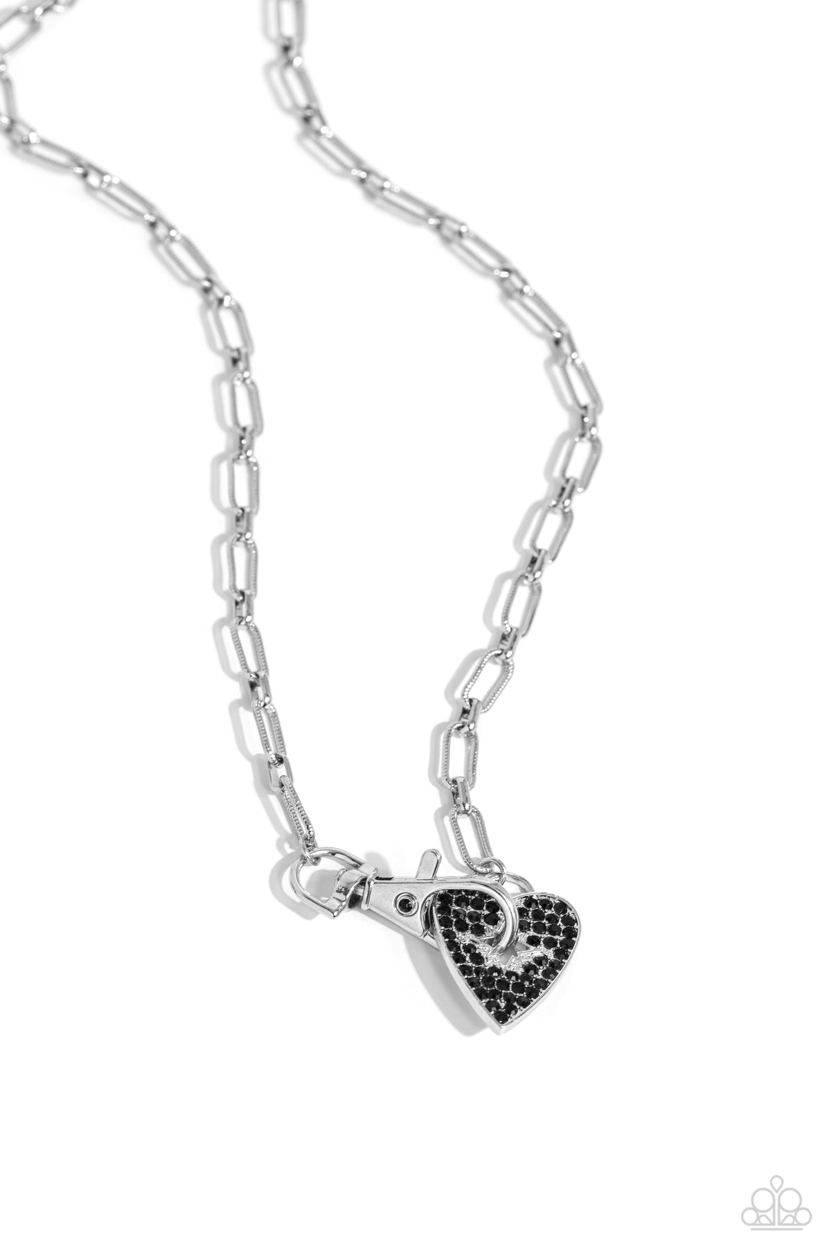Radical Romance - Black | Paparazzi Accessories