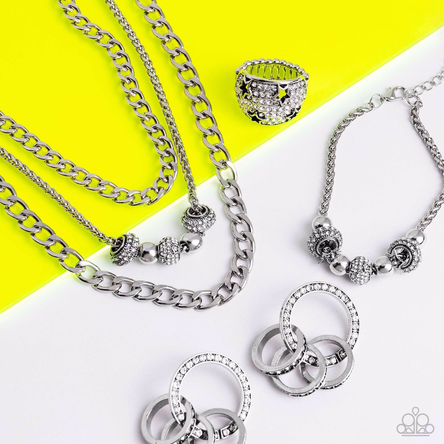 Magnificent Musings Necklace - Complete Trend Blend