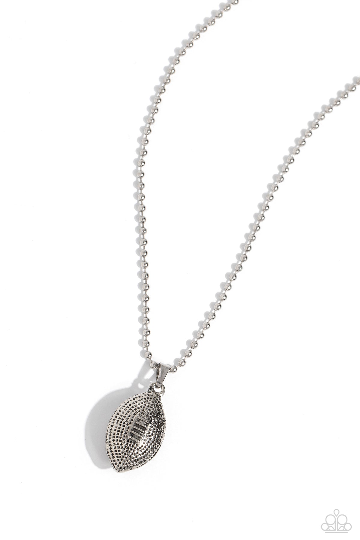 Timeless Tackle - Silver | Paparazzi Accessories
