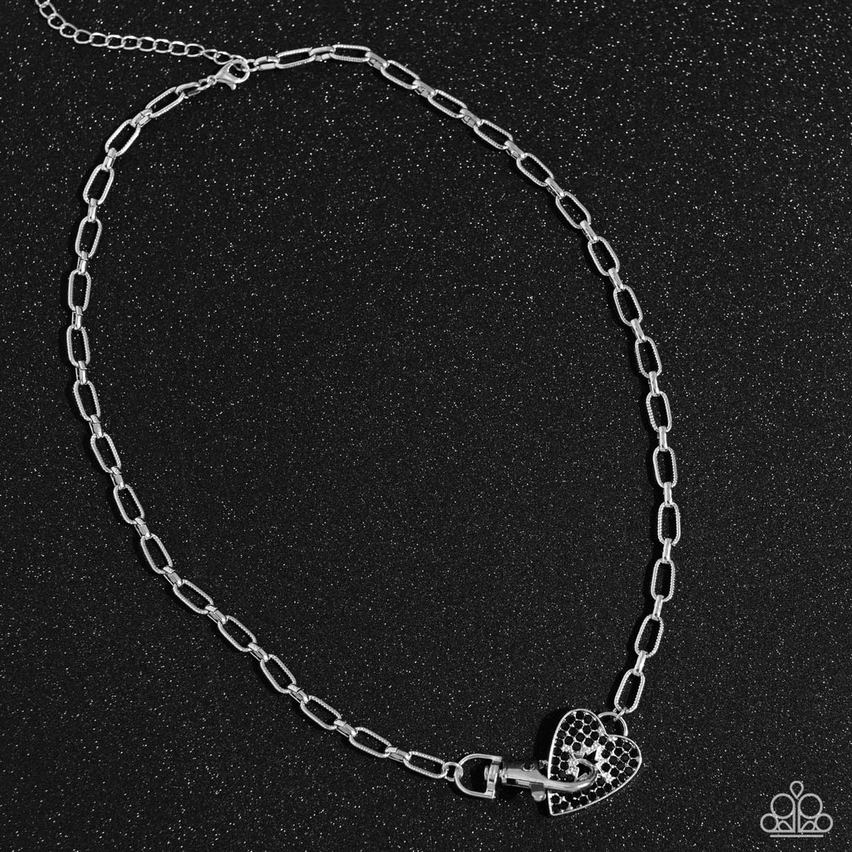 Radical Romance - Black | Paparazzi Accessories