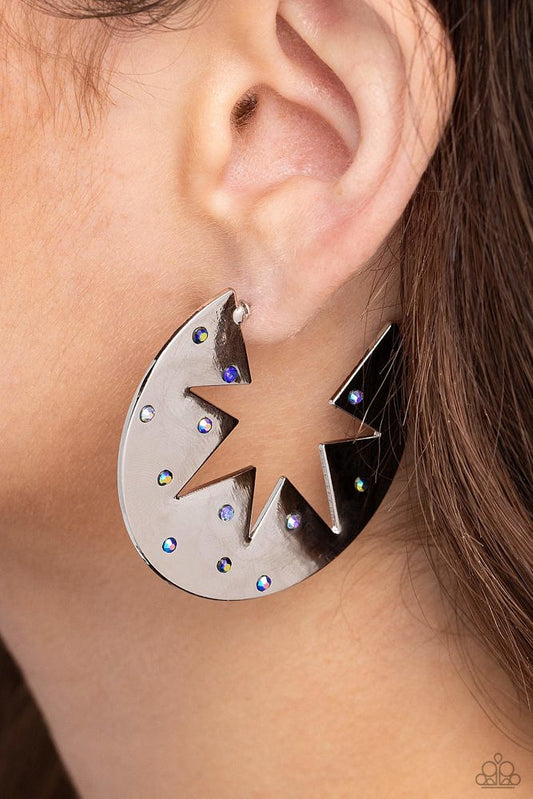 Starry Sensation - Blue | Paparazzi Accessories