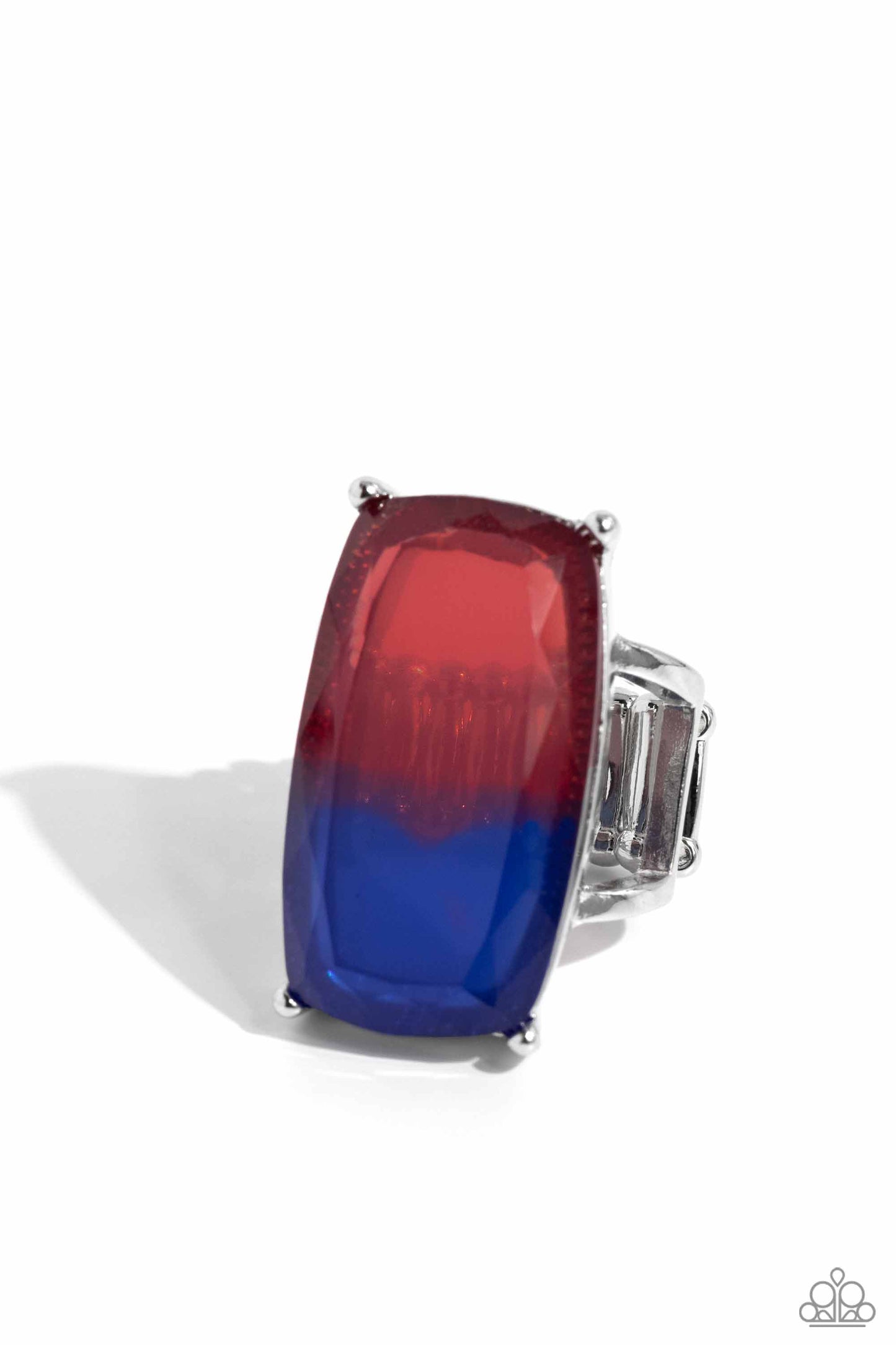 Dramatic Duo Ring - Multi image 2