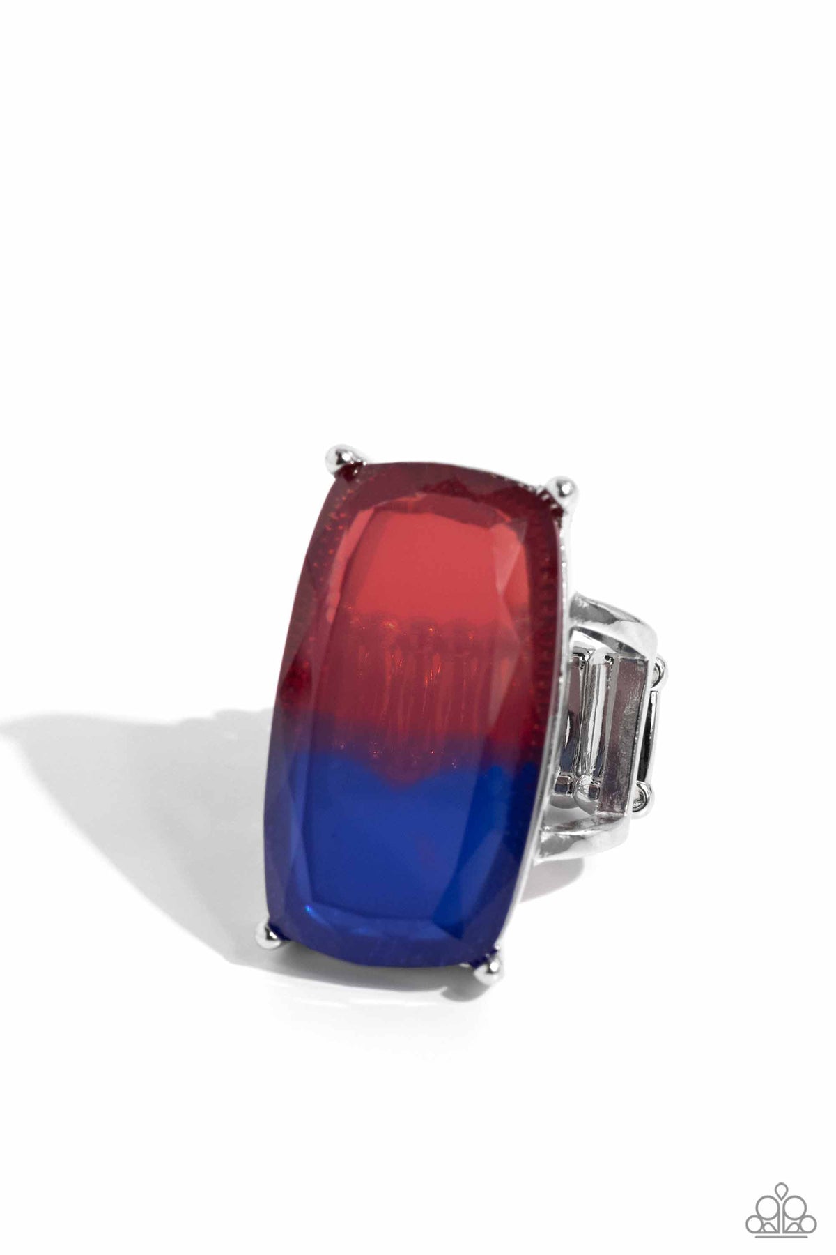Dramatic Duo Ring - Multi image 2