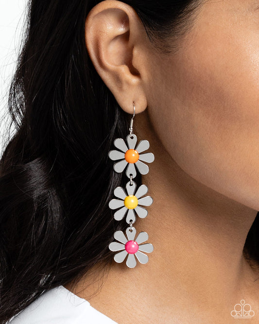 Daisy Dame - Yellow | Paparazzi Accessories