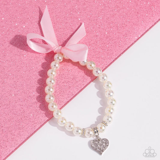 Prim and Pretty - Pink | Paparazzi Accessories
