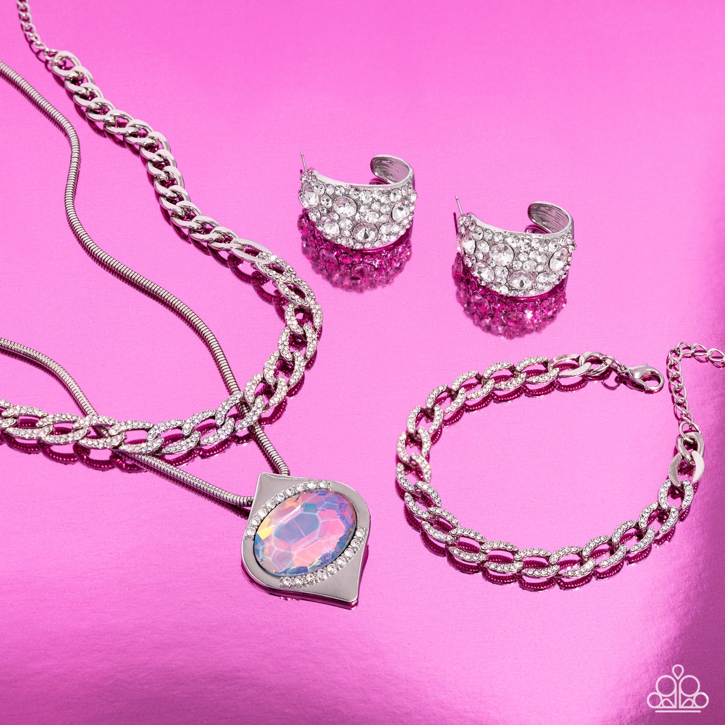 Magnificent Musings Necklace - Complete Trend Blend