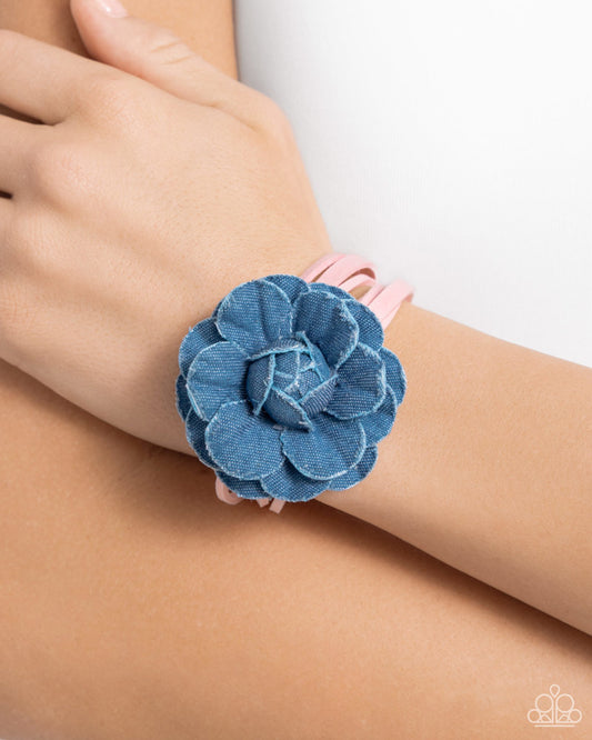 Garden Genre - Pink | Paparazzi Accessories