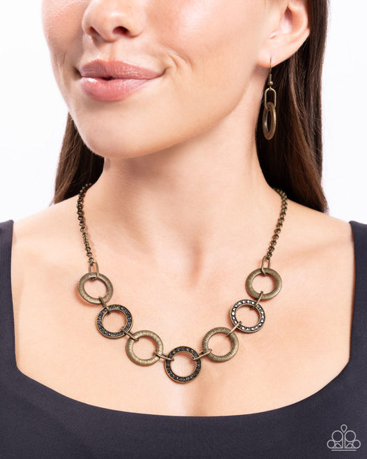 Modern Day Madonna - Multi | Paparazzi Accessories