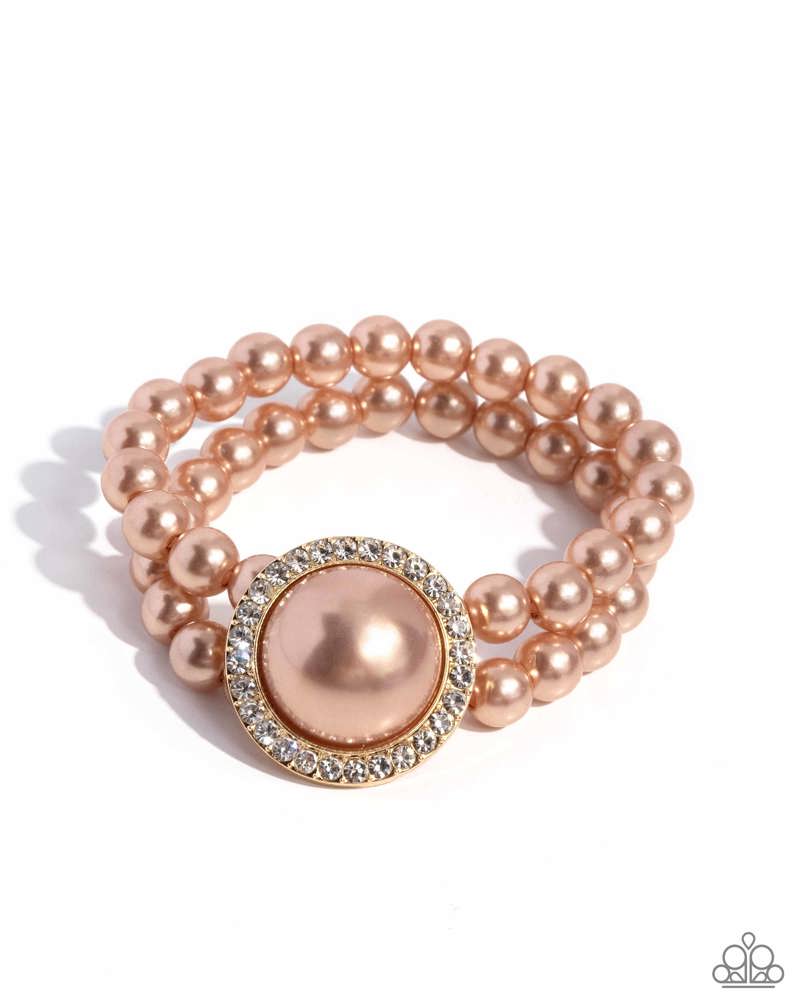 Valuable Victor - Brown | Paparazzi Accessories