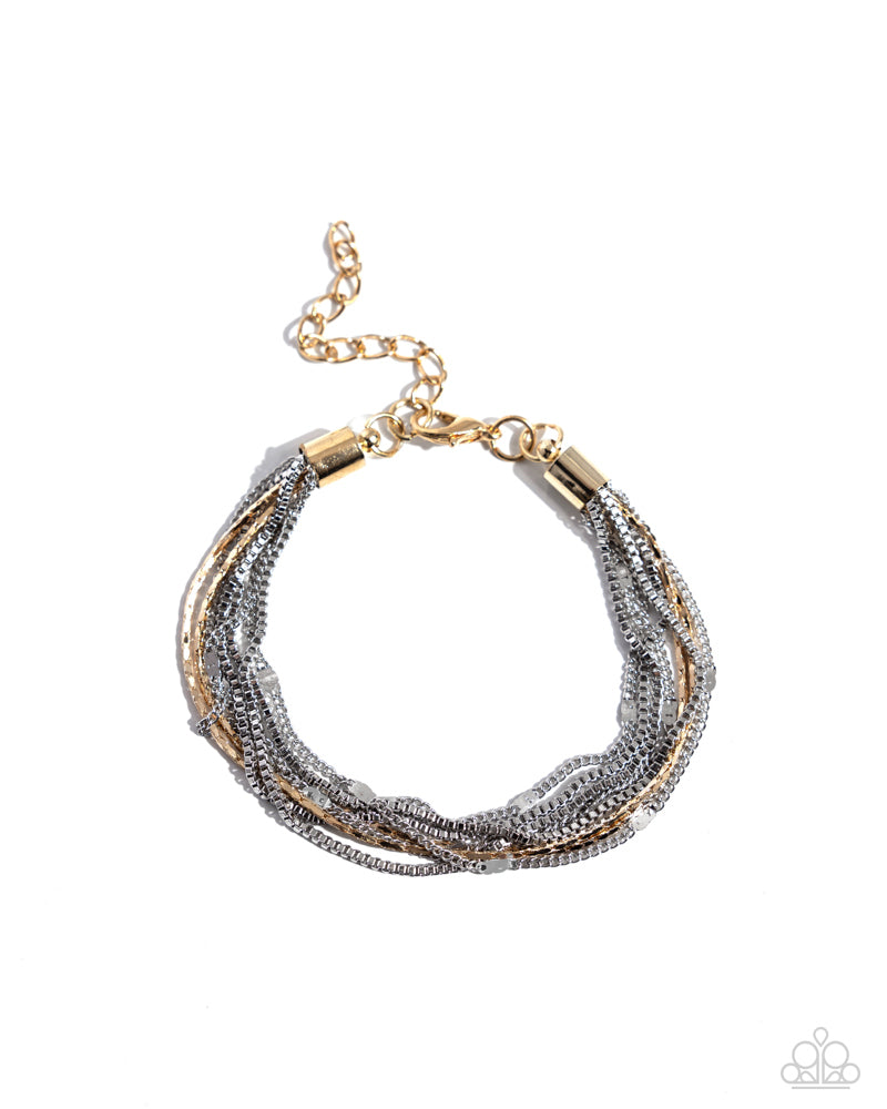 Delicate Darling - Multi | Paparazzi Accessories