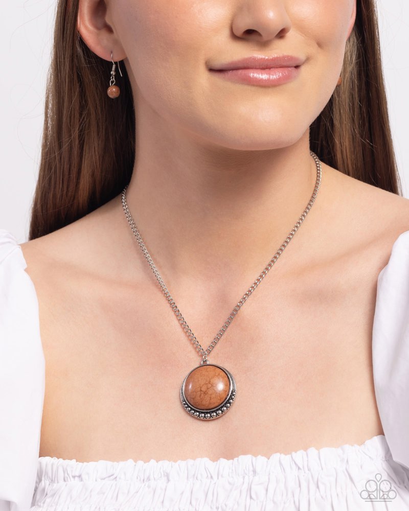 Mojave Moon - Brown