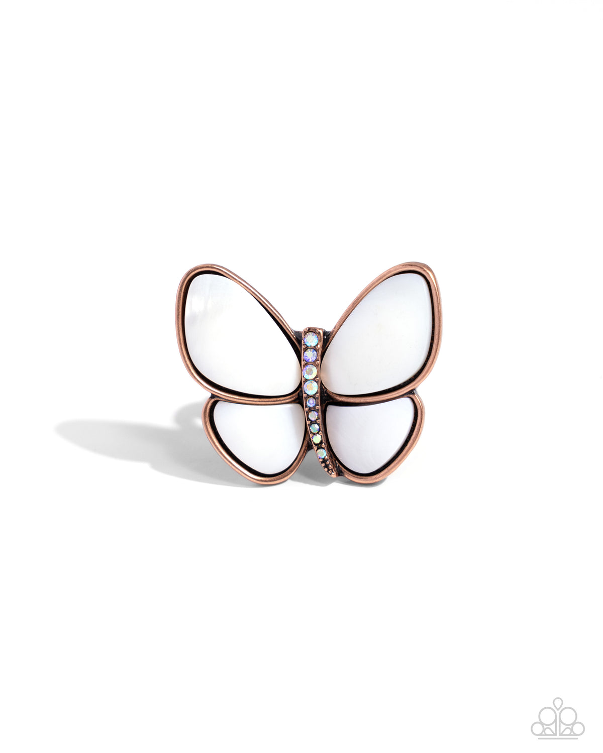 Aerial Admiration Ring - Copper image 2