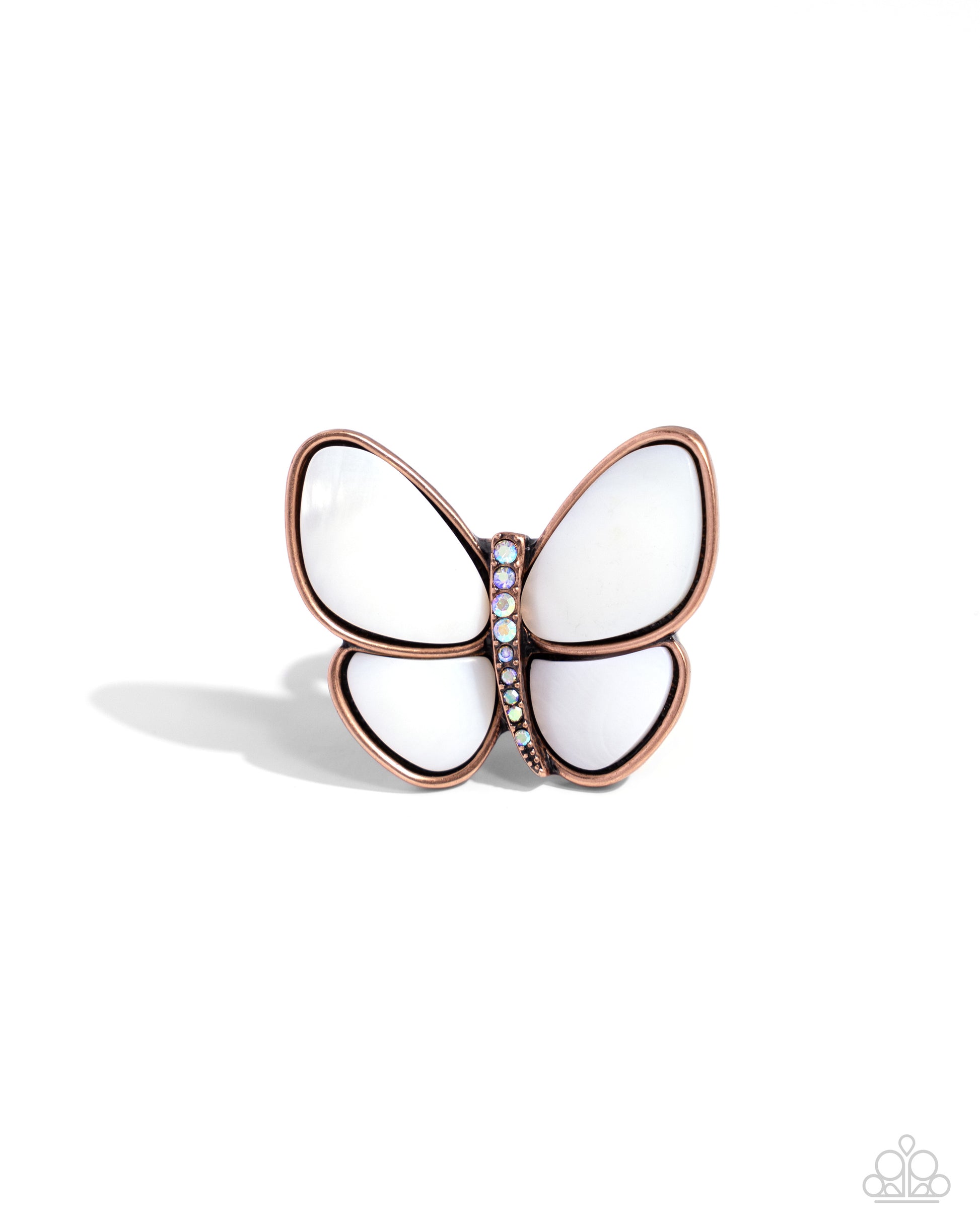 Aerial Admiration Ring - Copper image 2
