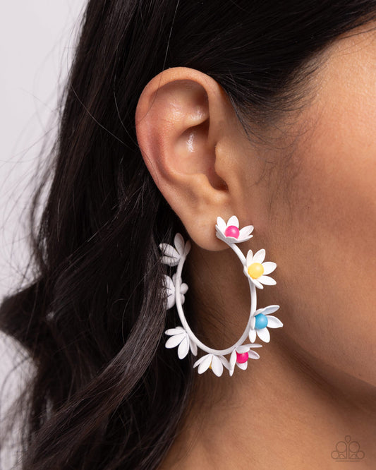 Flower Vine - Multi | Paparazzi Accessories