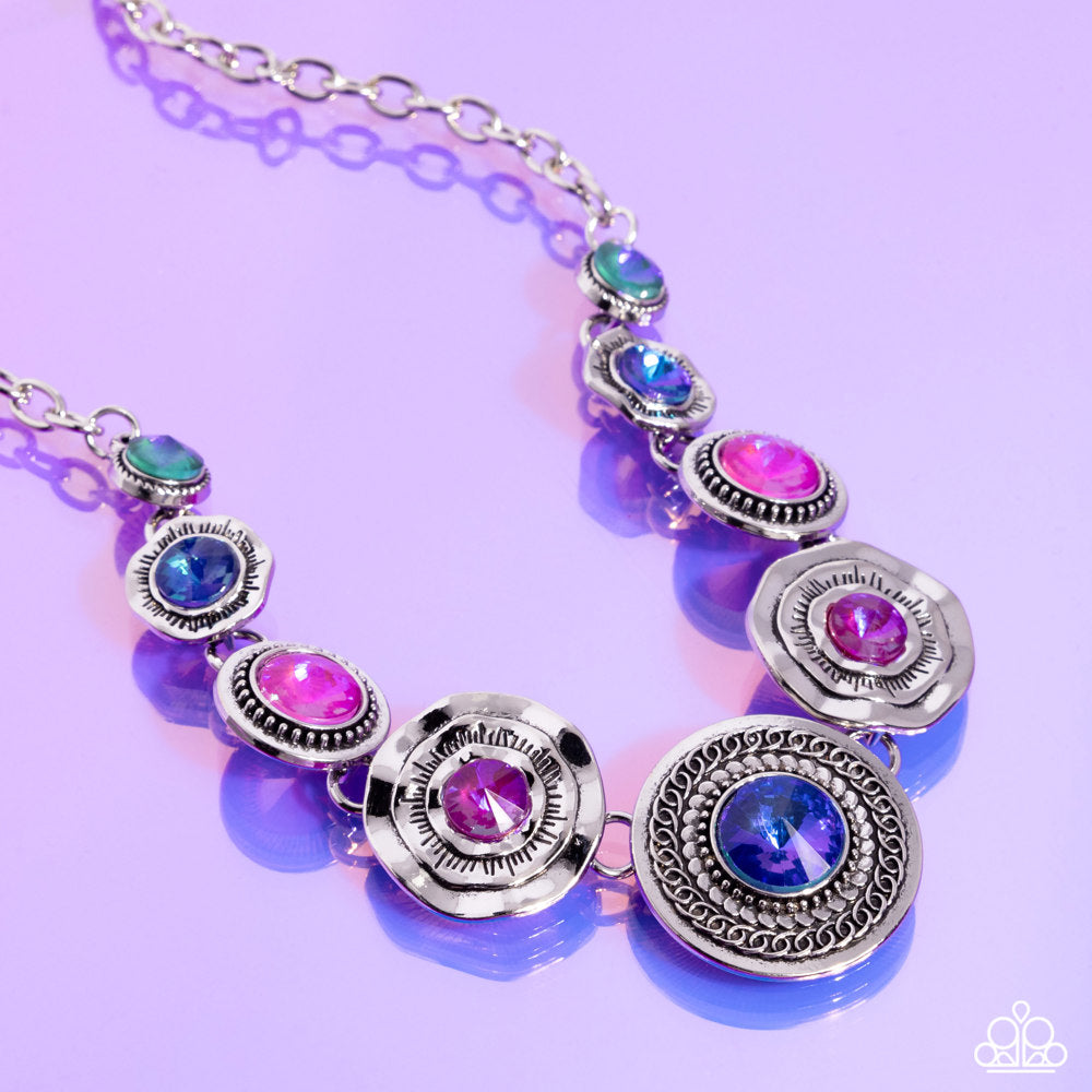 Treasure Chest Couture - Multi | Paparazzi Accessories