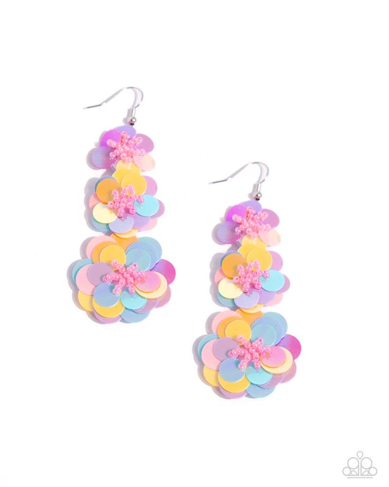 Beaded Bouquet - Multi | Paparazzi Accessories