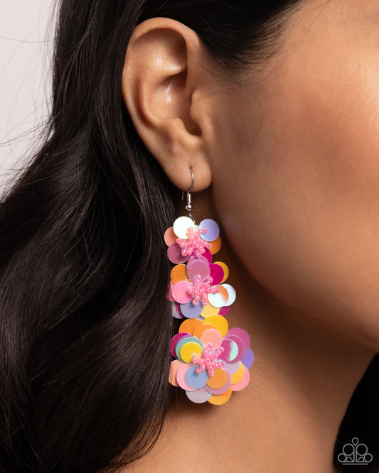 Beaded Bouquet - Multi | Paparazzi Accessories