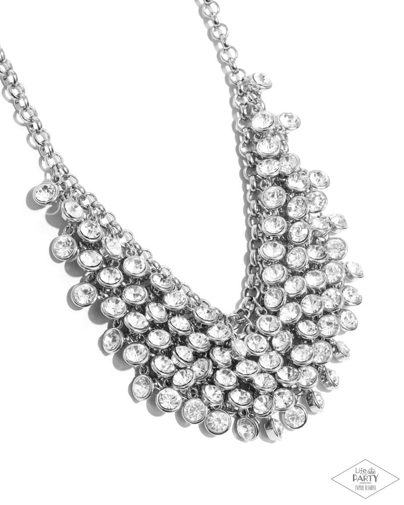 The Shannon Necklace | Paparazzi Accessories image 2