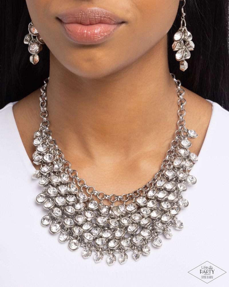 The Shannon Necklace | Paparazzi Accessories image 3