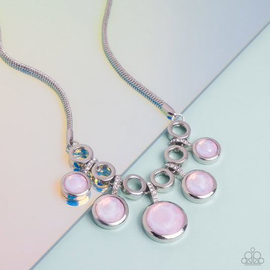 Reflective Rhapsody - Pink | Paparazzi Accessories