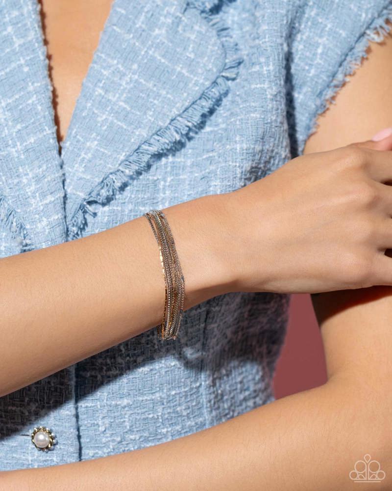 Delicate Darling - Multi | Paparazzi Accessories