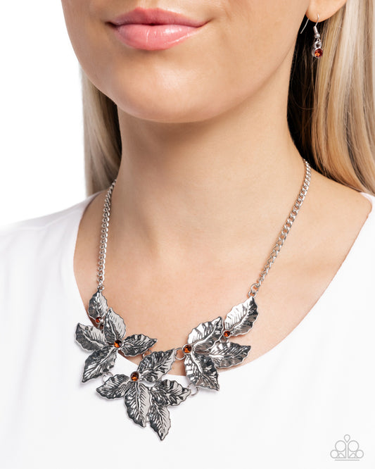 Holly Heiress - Brown | Paparazzi Accessories