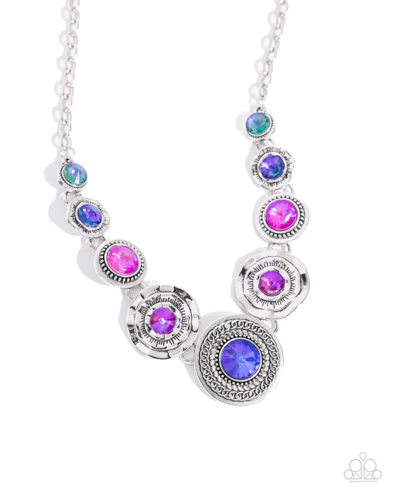 Treasure Chest Couture - Multi | Paparazzi Accessories