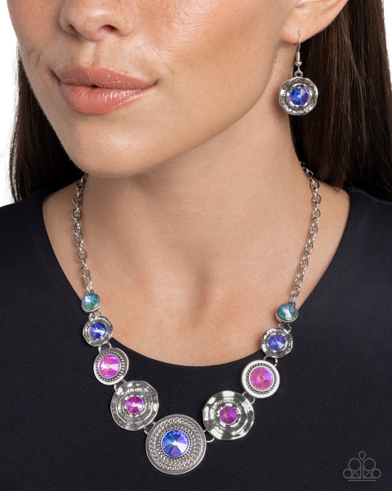 Treasure Chest Couture - Multi | Paparazzi Accessories