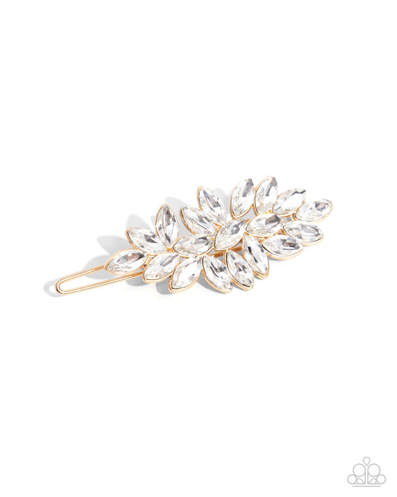 Royal Roulette - Gold | Paparazzi Accessories