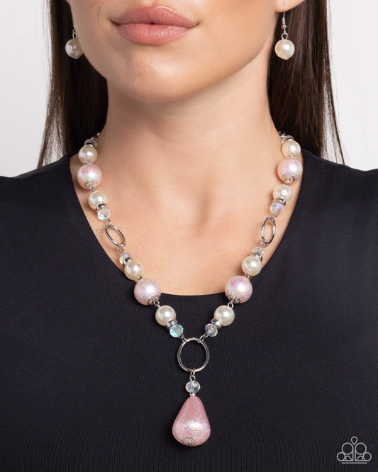 Foiled Fairy Tale - Pink | Paparazzi Accessories