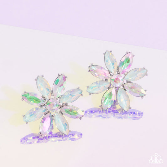 Maiden Makeover - Green | Paparazzi Accessories