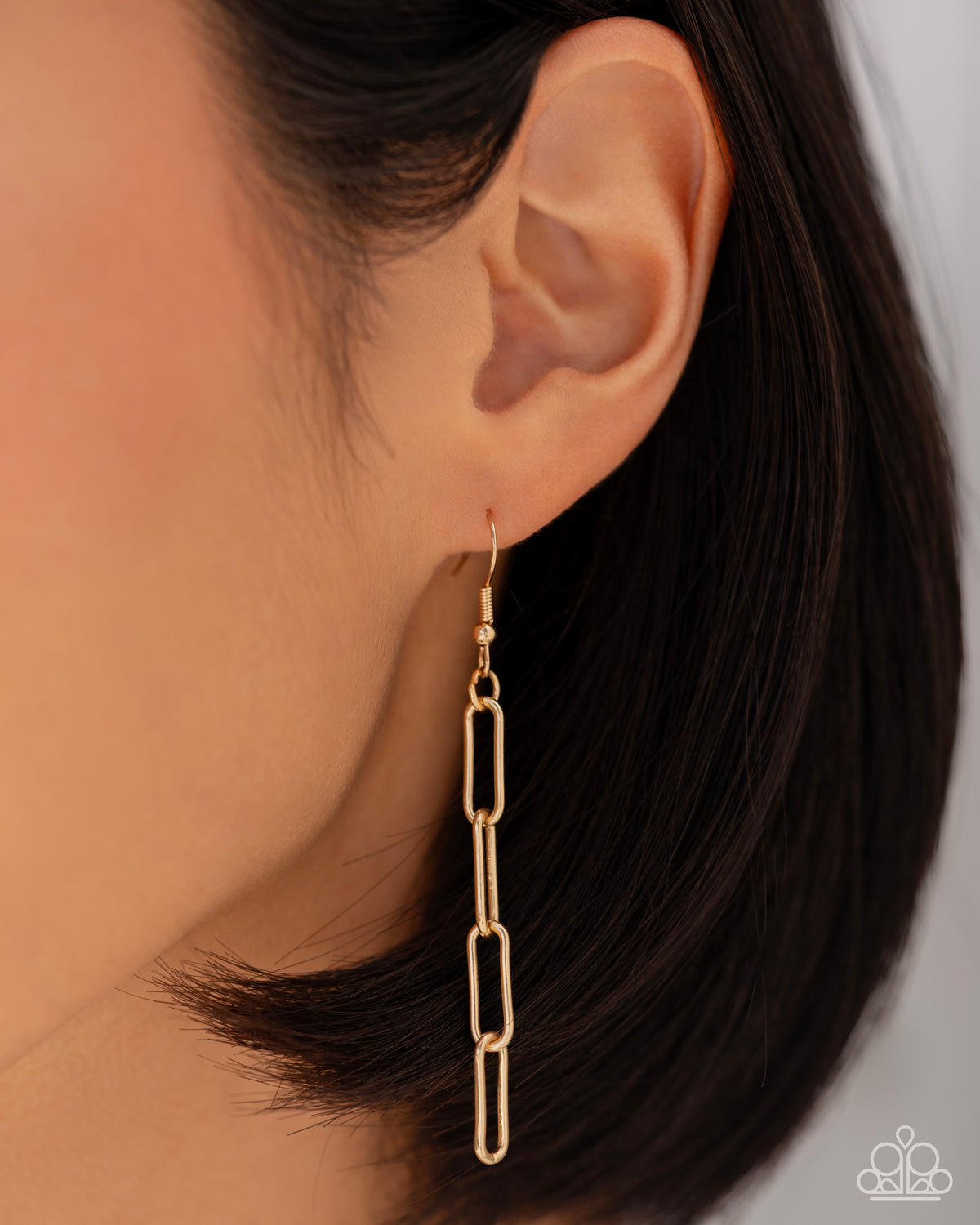 Trendy Trinket - Gold | Paparazzi Accessories