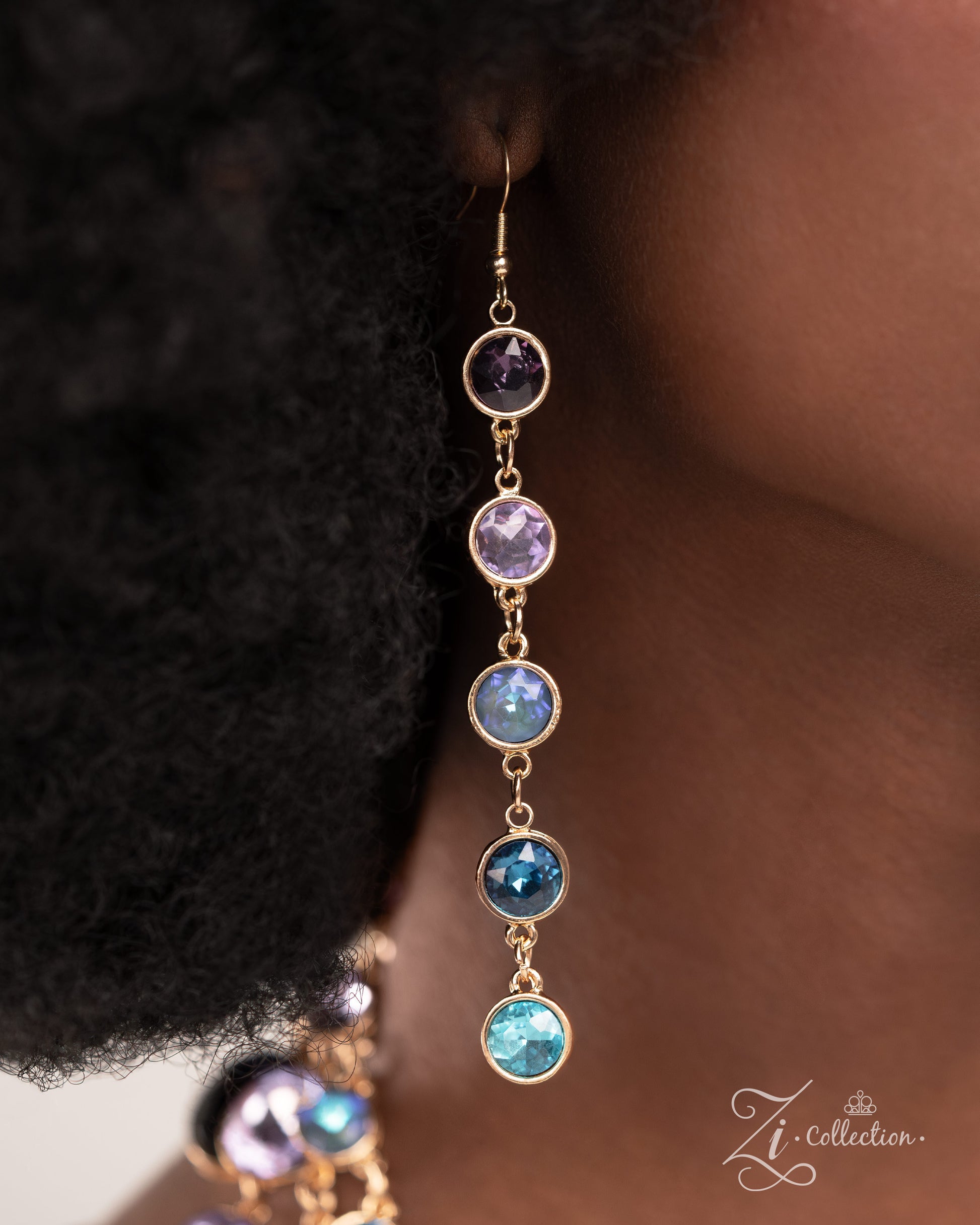 Elated Energy Set Necklace image 3