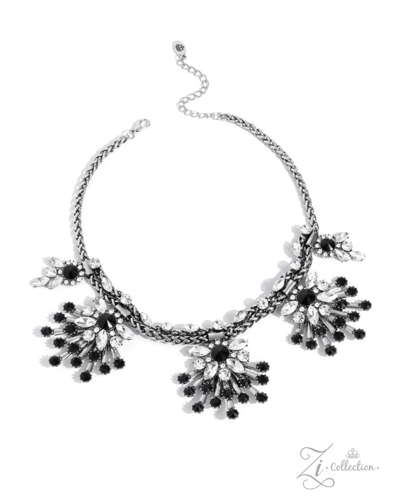 Assertive Necklace Zi Collection | Paparazzi Accessories