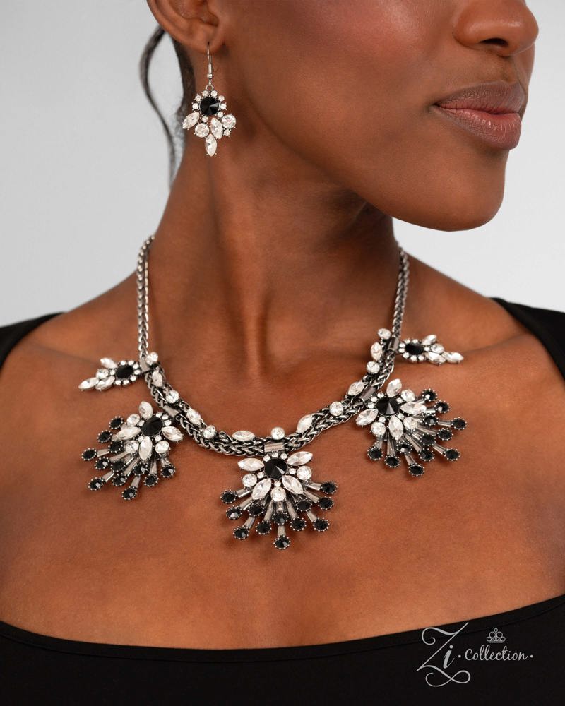 Assertive Necklace Zi Collection | Paparazzi Accessories