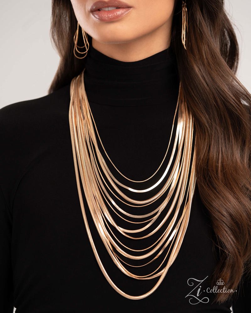 Relentless Necklace image 3