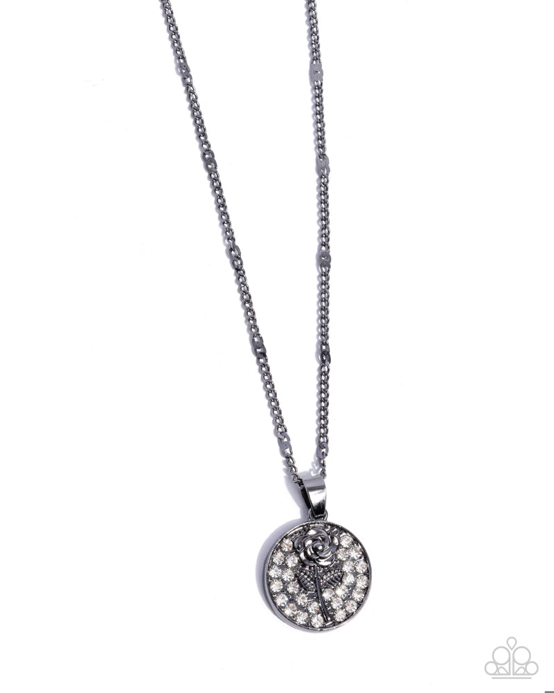 CUTIE and the Beast Necklace - Black image 2