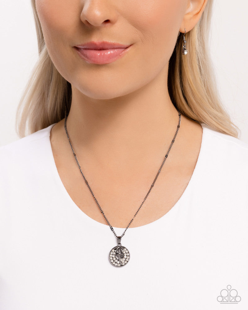 CUTIE and the Beast Necklace - Black image 3