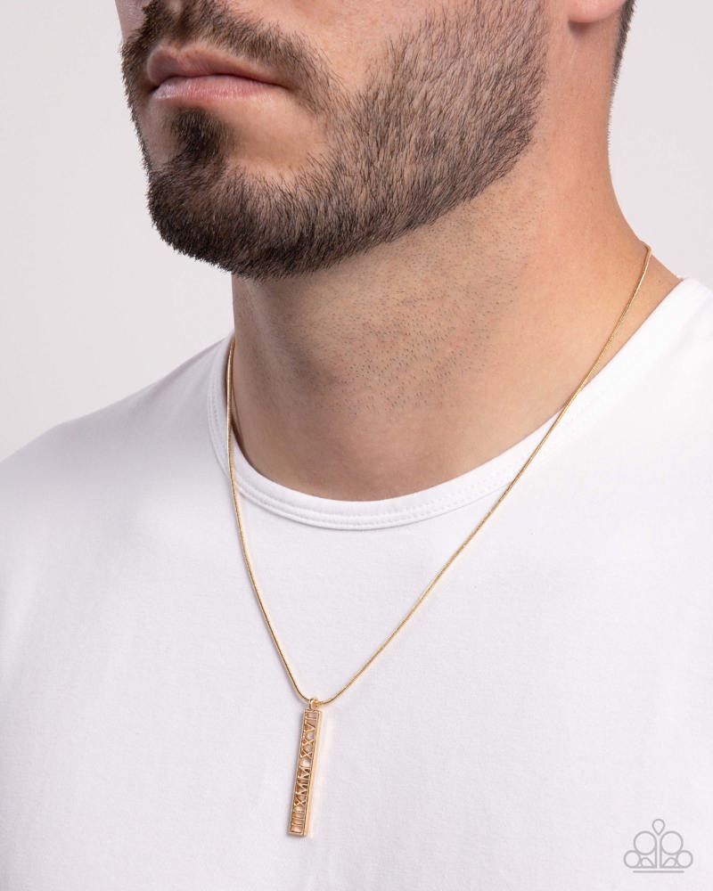 Roman Report - Gold
